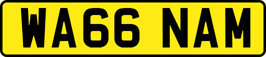 WA66NAM