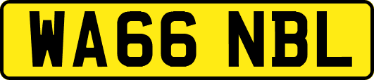 WA66NBL