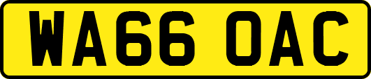 WA66OAC