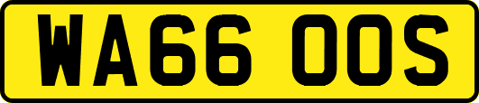 WA66OOS