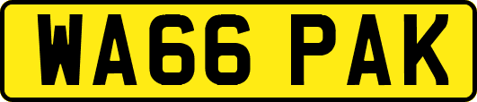 WA66PAK