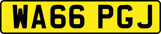 WA66PGJ
