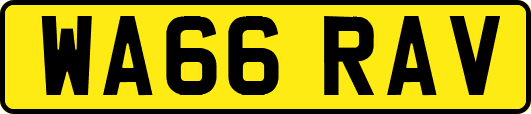 WA66RAV