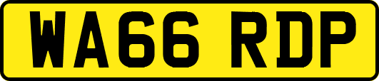 WA66RDP