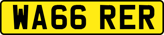 WA66RER