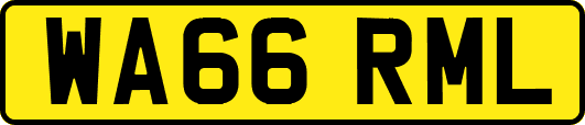 WA66RML