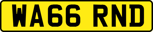 WA66RND