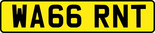 WA66RNT