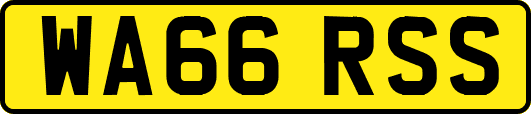 WA66RSS