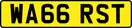 WA66RST