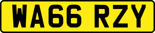WA66RZY