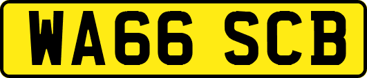 WA66SCB