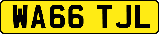 WA66TJL