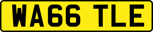 WA66TLE