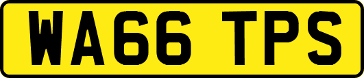 WA66TPS