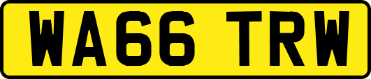 WA66TRW
