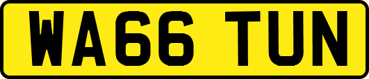 WA66TUN