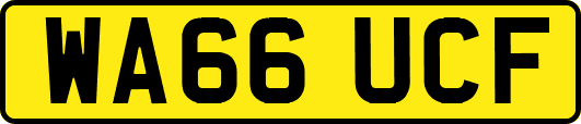 WA66UCF