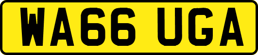 WA66UGA