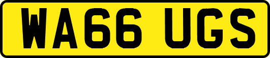 WA66UGS