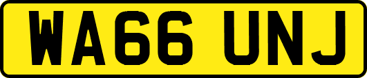 WA66UNJ
