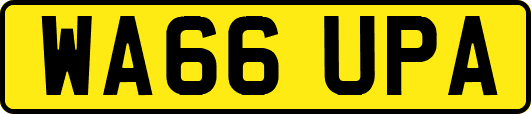 WA66UPA