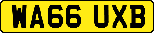 WA66UXB