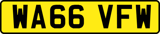 WA66VFW
