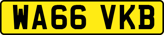 WA66VKB