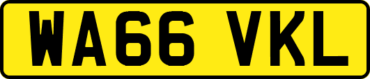 WA66VKL