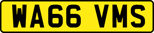 WA66VMS