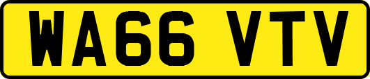 WA66VTV