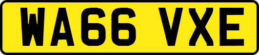 WA66VXE