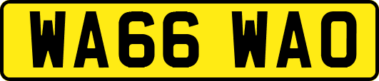 WA66WAO