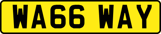 WA66WAY