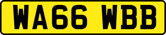 WA66WBB