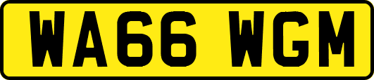 WA66WGM
