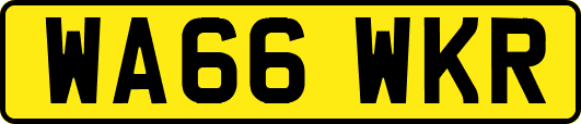 WA66WKR