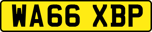 WA66XBP