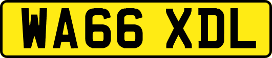 WA66XDL