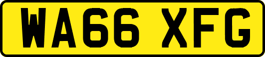 WA66XFG