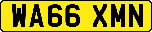 WA66XMN