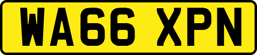 WA66XPN