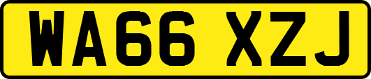 WA66XZJ