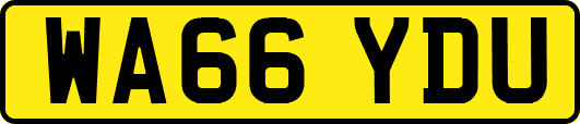WA66YDU