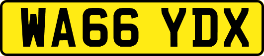 WA66YDX
