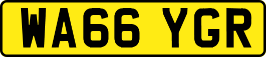 WA66YGR