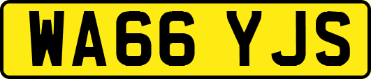 WA66YJS