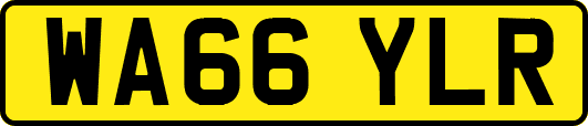 WA66YLR