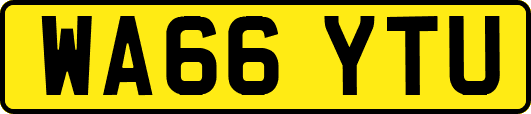 WA66YTU